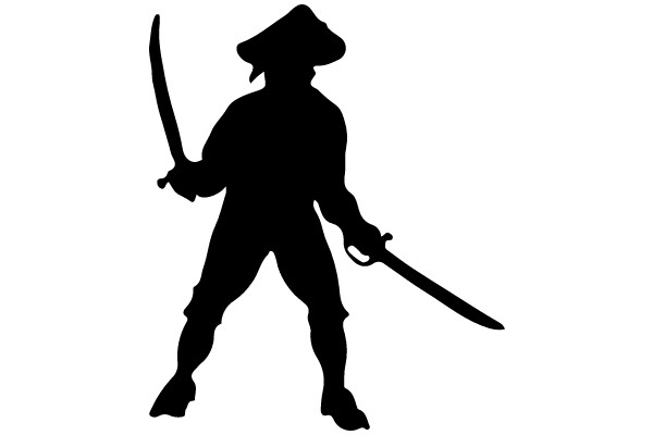 Pirate Silhouette