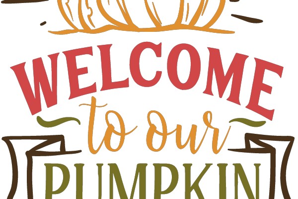 Welcome to Our Pumpkin Patch