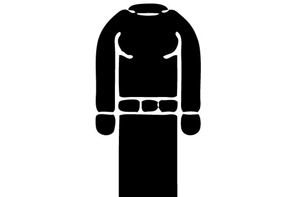 Simplified Pictogram of a Woman