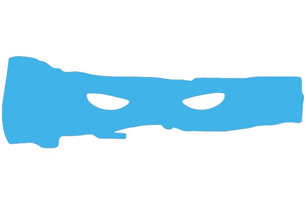 Masked Hero: The Blue Mask