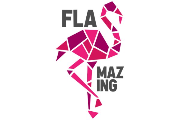Flamingo Maze: A Visual Puzzle
