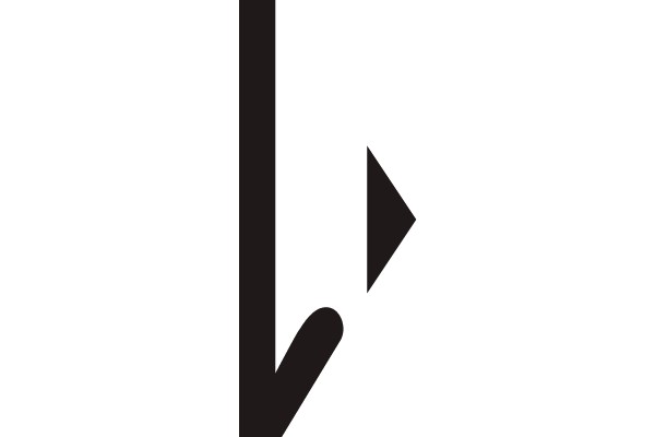 Arrows Pointing in Opposite Directions