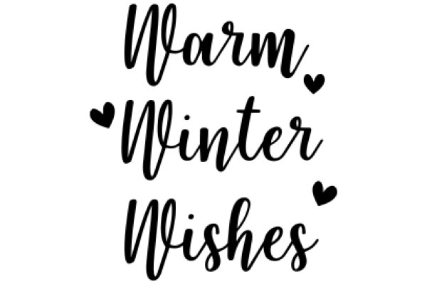 Seasonal Greetings: Warm Wishes for Winter