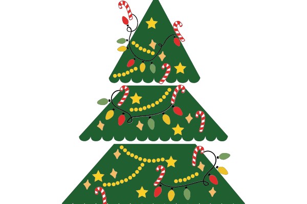 Christmas Tree Decoration