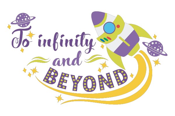To Infinity and Beyond