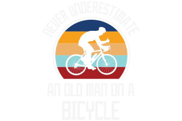 An Old Man's Journey on a Bicycle: A Story of Perseverance and Adventure