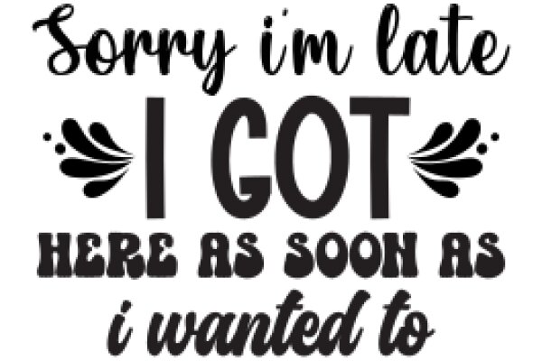 Apology for Delayed Delivery: A Heartfelt Message from Our Team