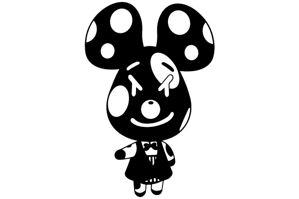 Polka-Dot Mascot: The Enigmatic Character