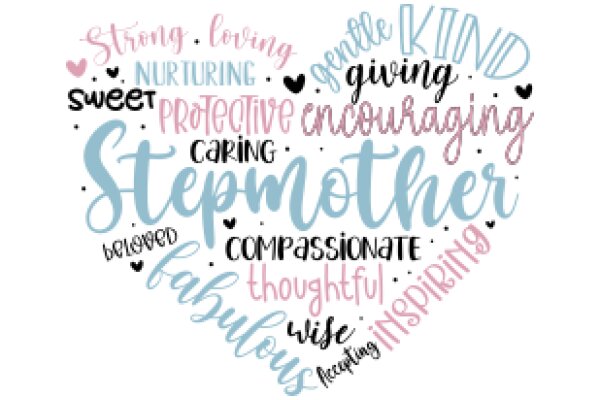 A Mother's Love: A Heartfelt Collection of Words and Phrases Celebrating the Strength and Compassion of Motherhood