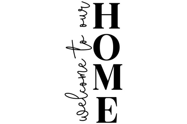 Welcome Home: A Sign of Hospitality