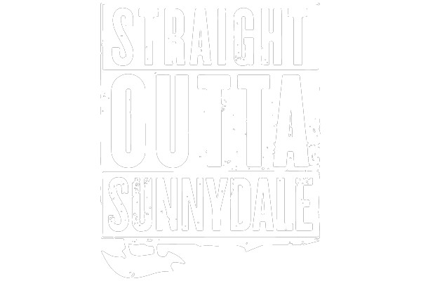 Sunnydale SVG Graphic Design