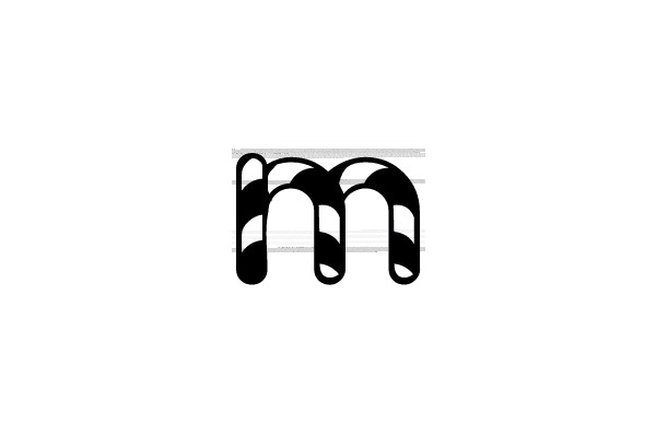 Three Musical Note Symbols