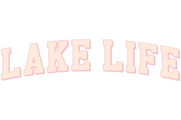 Lake Life: A Visual Exploration of the Serene and Tranquil Atmosphere of a Lakeside Community