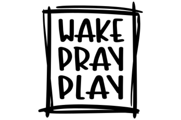 Wake, Dry, Play: A Playful Guide to a Restful Night