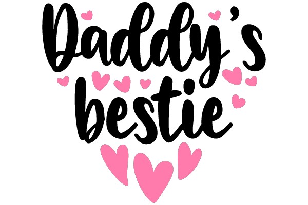 Daddy's bestie