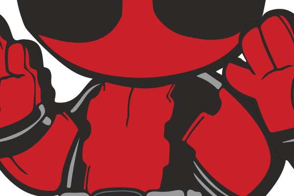 Deadpool Chibi Greeting