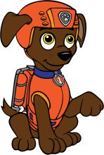 Adventure Awaits: A Dog's Journey in a Vintage Space Suit