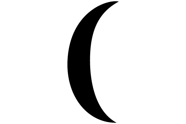 Half Moon Icon