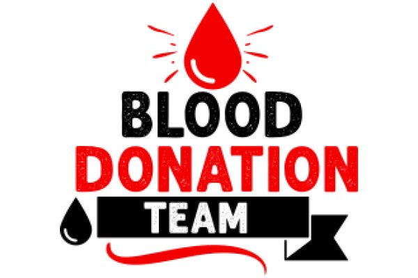 Blood Donation Team: A Symbol of Life and Generosity