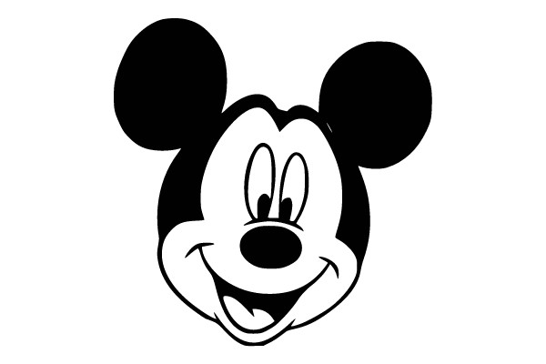 Mickey Mouse Head