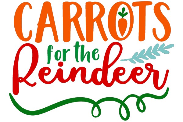 CARROTS for the Reindeer