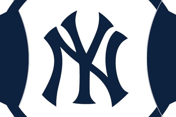 New York Yankees Poker Chip