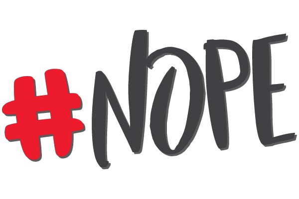 #NOPE