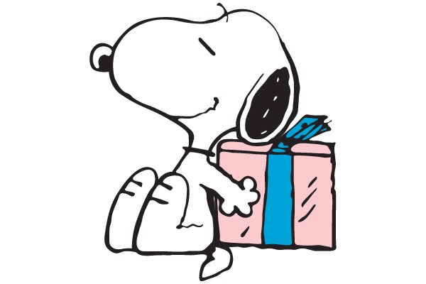 Snoopy's Surprise