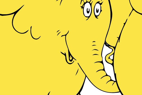Joyful Elephant
