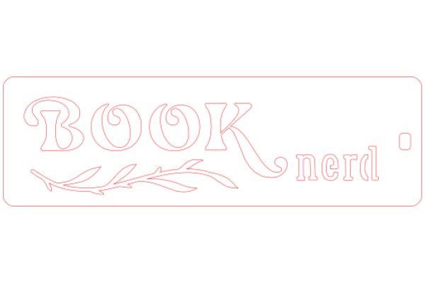 Book Nerd: A Visual Affirmation of Literary Passion