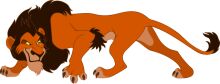 The Lion's Roar: A Tale of Courage and Honor