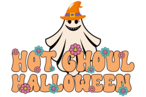 Halloween Fun: A Ghostly Adventure with Hot Ghoul Halloween