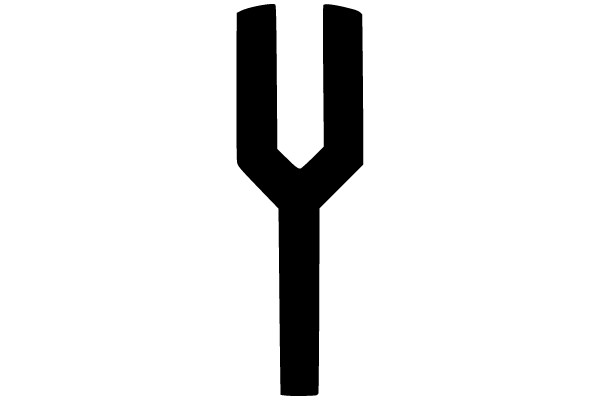 Y Shape Symbol