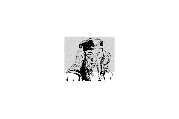 Portrait of an Elderly Man with Long Beard and Cap