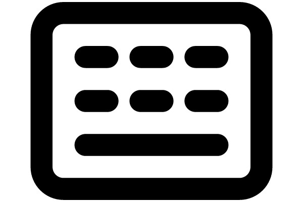 A Simple Icon: The Power of Minimalism in Design
