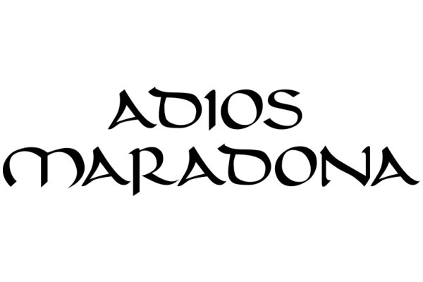 Aidos Maradona: A Tribute to the Legendary Soccer Player