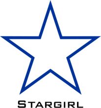 Stylish Star-Shaped Logo for a Brand or Organization