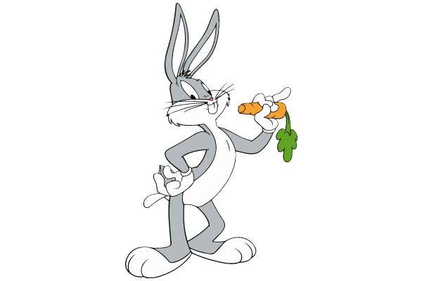 Happy Hoppy Carrot Time