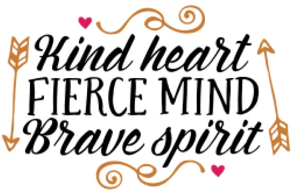 Kindness: The Heart of Brave Spirit