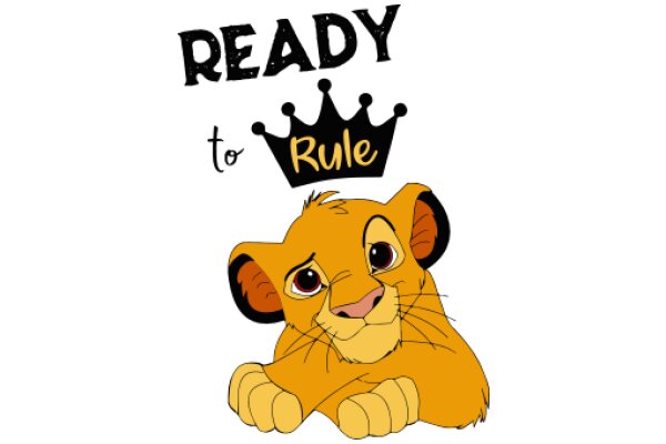 Ready to Rule: A Lion's Story
