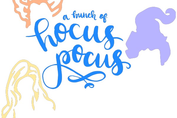 A Collection of Hocus Pocus: A Visual Journey Through the World of Magic and Mystery