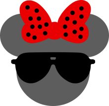 Stylish Sunglasses with a Pop of Color: A Fashionable Accessory for Minions and Fans of the Despicable Me Franchise