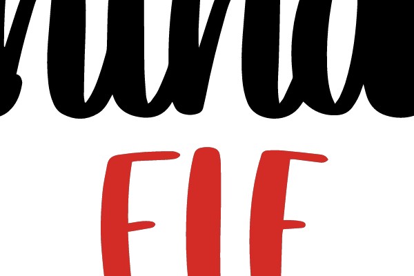 Nina's Elf Christmas Logo