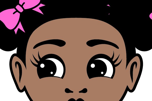 Afro Girl
