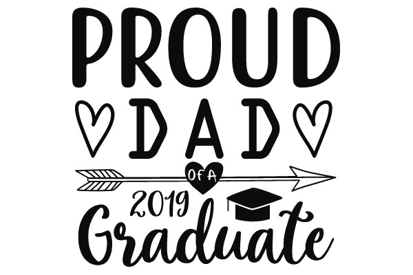 Proud Dad of a 2019 Graduate