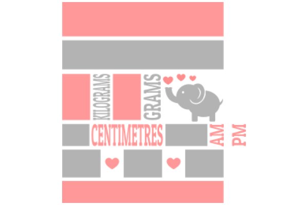 A Playful Exploration of Centimeters, Grams, and Amps in a Child-Friendly Format