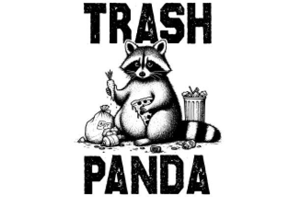 Trash Panda: A Comic Tale of a Raccoon's Adventures in the City