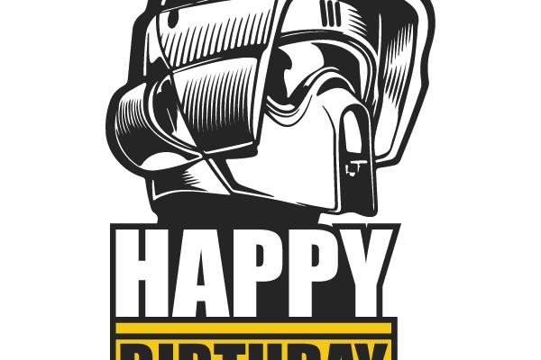 Star Wars Stormtrooper Birthday
