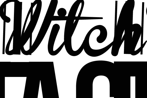 Resting Witch Face