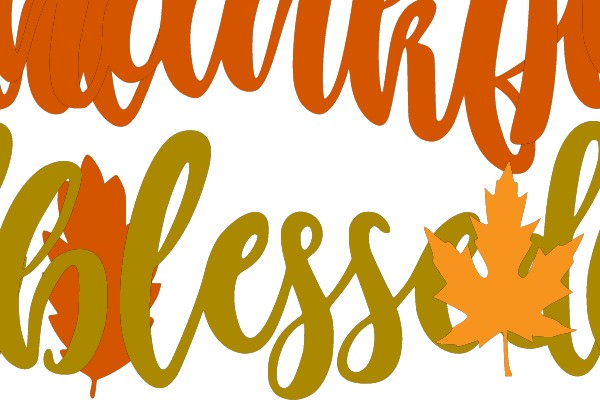 Grateful, Fortunate, and Slightly Disordered